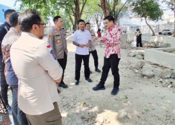 Revitalisasi Sungai Sukalila Cirebon Segmen I Capai 51 persen 6 Revitalisasi Sungai Sukalila Cirebon Segmen I Capai 51 Persen