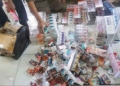 149.000 Rokok Ilegal Disita, Operasi Pemberantasan Di Kabupaten Cirebon Masih Lanjut