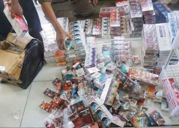 149.000 Rokok Ilegal Disita, Operasi Pemberantasan Di Kabupaten Cirebon Masih Lanjut