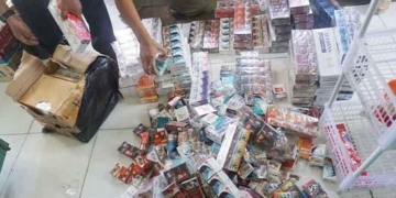 149.000 Rokok Ilegal Disita, Operasi Pemberantasan di Kabupaten Cirebon Masih Lanjut 7 149.000 Rokok Ilegal Disita, Operasi Pemberantasan Di Kabupaten Cirebon Masih Lanjut