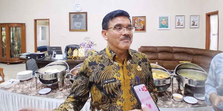 Tkd Turun, Pemkot Cirebon Genjot Pad, Sekda: Pelibatan Aph Bukan Sebagai Debt Collector