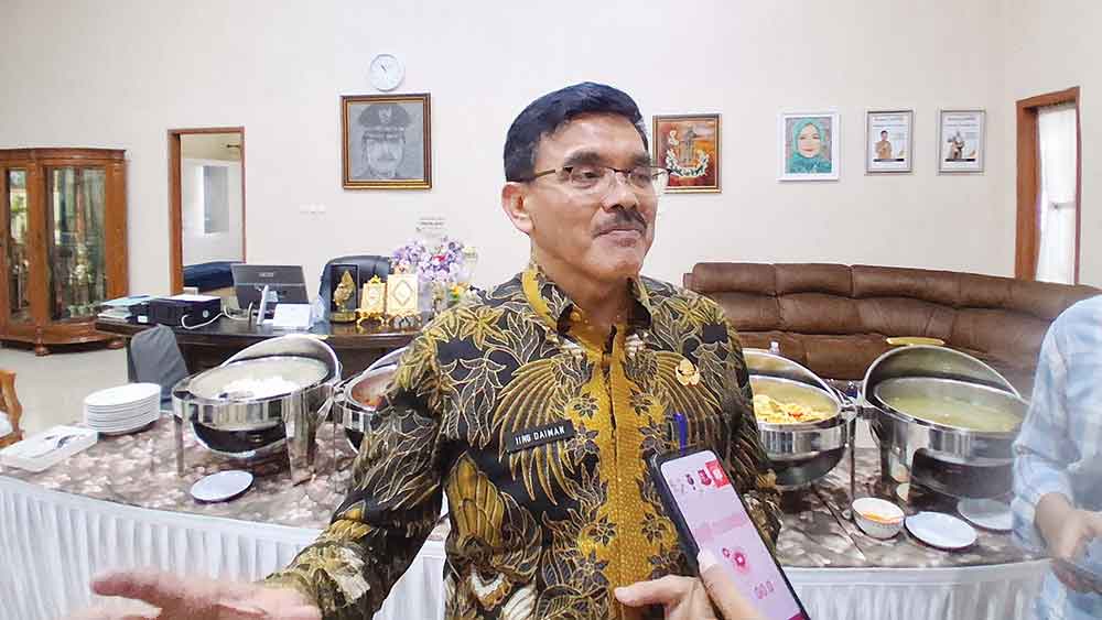 TKD Turun, Pemkot Cirebon Genjot PAD, Sekda: Pelibatan APH bukan sebagai Debt Collector 1 Tkd Turun, Pemkot Cirebon Genjot Pad, Sekda: Pelibatan Aph Bukan Sebagai Debt Collector