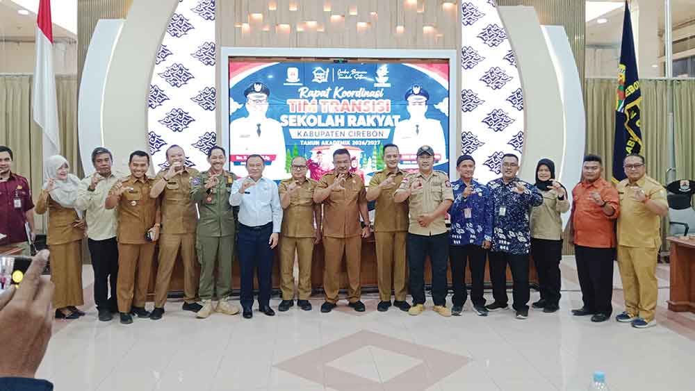 Sekolah Rakyat Kabupaten Cirebon Beroperasi 11 Juli 2026 1 Sekolah Rakyat Kabupaten Cirebon Beroperasi 11 Juli 2026