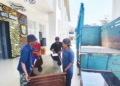 Boyongan, Setda Kota Cirebon Mulai Pinda ke GCM 4 Boyongan, Setda Kota Cirebon Mulai Pinda Ke Gcm