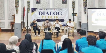 Smsi Kota Cirebon Pertemukan Pemerintah, Ojk, Dan Bi