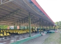 Kucuran Anggaran Rp800 Juta Untuk Perbaikan Stadion Ranggajati Cirebon