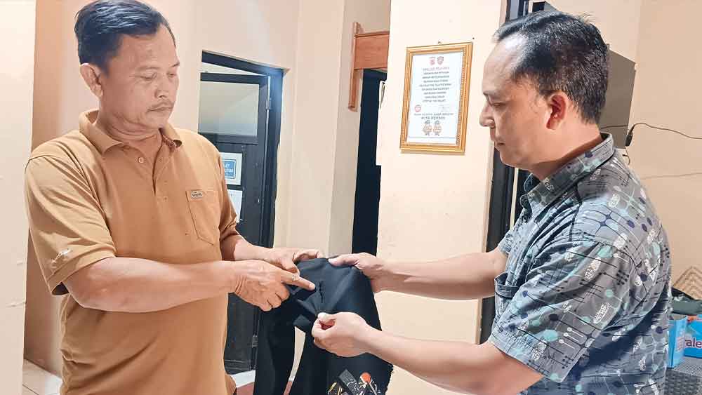 Tawuran di Cirebon, Pecah di Jalan Fatahillah Megu Gede, Satu Pelajar Ditangkap Polisi 1 Tawuran Di Cirebon, Pecah Di Jalan Fatahillah Megu Gede, Satu Pelajar Ditangkap Polisi