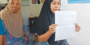 Derita Warga Desa Kepuh Terdampak Tpas Gunung Santri, Bpjs Pbi Tak Aktif, Biaya Perawatan Bayi Prematur Menggunung