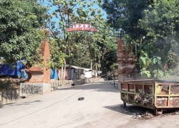 Akses Tpas Gunung Santri Kembali Disegel, Warga Tuntut Realisasi Mou Termasuk Aktivasi Bpjs Kesehatan
