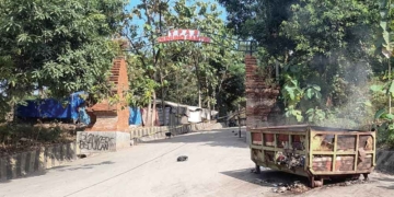 Akses Tpas Gunung Santri Kembali Disegel, Warga Tuntut Realisasi Mou Termasuk Aktivasi Bpjs Kesehatan