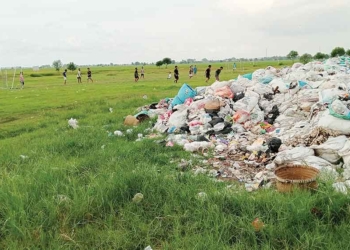 Kaji Sanksi, Dlh Kabupaten Cirebon Catat 40 Tps Liar Ekstrem