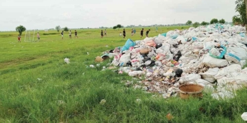 Kaji Sanksi, Dlh Kabupaten Cirebon Catat 40 Tps Liar Ekstrem