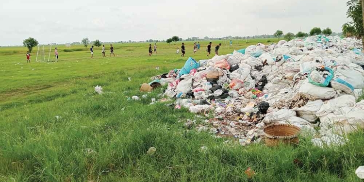 Kaji Sanksi, DLH Kabupaten Cirebon Catat 40 TPS Liar Ekstrem 10 Kaji Sanksi, Dlh Kabupaten Cirebon Catat 40 Tps Liar Ekstrem
