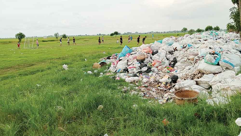 Kaji Sanksi, DLH Kabupaten Cirebon Catat 40 TPS Liar Ekstrem 1 Kaji Sanksi, Dlh Kabupaten Cirebon Catat 40 Tps Liar Ekstrem