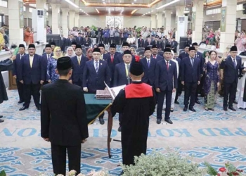 Tunjangan Fantastis DPRD Kota Cirebon, Sekwan: TKD Dipangkas, Realisasi Dipotong hingga 28 persen 3 Tunjangan Fantastis Dprd Kota Cirebon, Sekwan: Tkd Dipangkas, Realisasi Dipotong Hingga 28 Persen