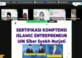 70 Mahasiswa Jurusan Ekonomi Syariah UIN Siber Cirebon Ikuti Sertifikasi Kompetensi Islamic Entrepreneur 3 70 Mahasiswa Jurusan Ekonomi Syariah Uin Siber Cirebon Ikuti Sertifikasi Kompetensi Islamic Entrepreneur