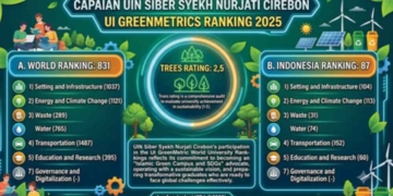 Uin Siber Cirebon Matangkan Persiapan Visitasi Ui Greenmetric