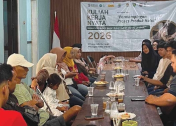 Mahasiswa Kkn Uin Siber Cirebon Sosialisasikan Sertifikasi Halal Bagi Umkm Desa Mandala
