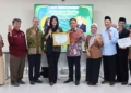 Uin Siber Cirebon Raih Predikat Three Trees Rating Dari Ui Greenmetric