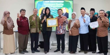 Uin Siber Cirebon Raih Predikat Three Trees Rating Dari Ui Greenmetric
