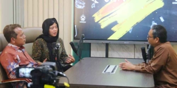 Lp2M Uin Siber Cirebon Bahas Tantangan Etnografi Digital Lewat Podcast Ilmiah