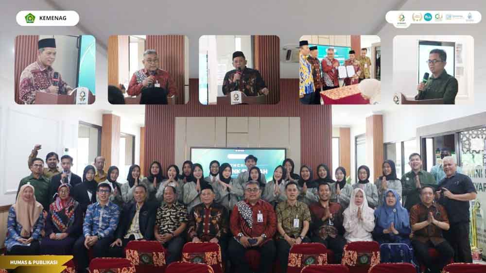 FEBI UIN Siber Cirebon Resmikan Mini Bank Berbasis Laku Pandai BSI Agen 1 Febi Uin Siber Cirebon Resmikan Mini Bank Berbasis Laku Pandai Bsi Agen
