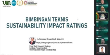 Uin Siber Cirebon Gelar Bimtek Persiapan The Sustainability Impact Rankings 2026