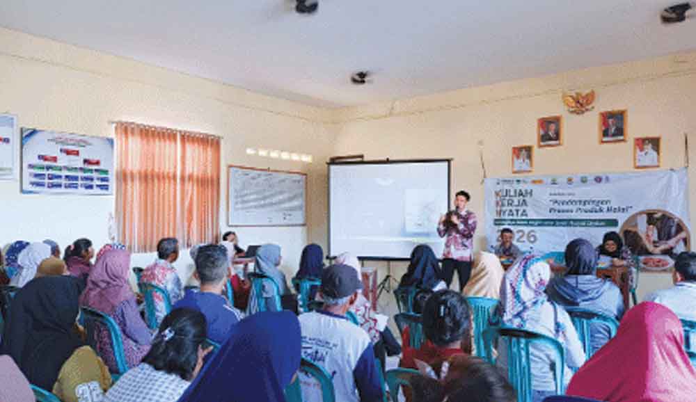 Mahasiswa KKN UIN Siber Cirebon Gelar Workshop Pengembangan UMKM di Kelurahan Panjunan 1 Mahasiswa Kkn Uin Siber Cirebon Gelar Workshop Pengembangan Umkm Di Kelurahan Panjunan