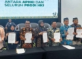 Fakultas Syariah UIN Siber Cirebon Teken MoU dengan PDHKI dan APHK 17 Fakultas Syariah Uin Siber Cirebon Teken Mou Dengan Pdhki Dan Aphk