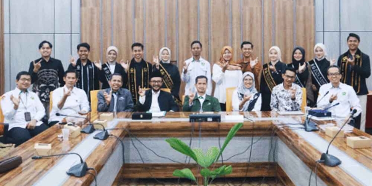 UIN Siber Cirebon dan UIN Sunan Kalijaga Bahas Penguatan Admisi hingga Program Fast Track 6 Uin Siber Cirebon Dan Uin Sunan Kalijaga Bahas Penguatan Admisi Hingga Program Fast Track