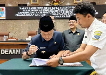 Dprd Ingatkan Wali Kota Cirebon Tindak Lanjuti Catatan Bpk Ri Meski Raih Opini Wtp