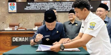DPRD Ingatkan Wali Kota Cirebon Tindak Lanjuti Catatan BPK RI meski Raih Opini WTP 7 Dprd Ingatkan Wali Kota Cirebon Tindak Lanjuti Catatan Bpk Ri Meski Raih Opini Wtp