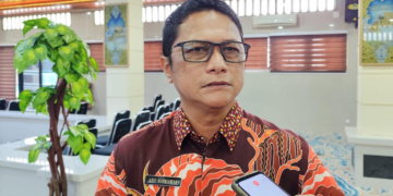 KUA-PPAS Perubahan 2026 Kota Cirebon Dibahas, Pendapatan Dievaluasi 7 Kepala Bpkpd Kota Cirebon, Arif Kurniawan.
