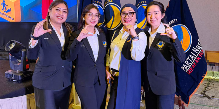 Laurentia Mellynda Pimpin Garnita Kota Cirebon 6 Laurentia Mellynda Pimpin Garnita Kota Cirebon