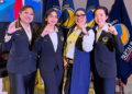 Laurentia Mellynda Pimpin Garnita Kota Cirebon