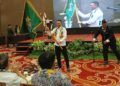 Arie Prasetiyo Terpilih Secara Aklamasi Sebagai Ketua Kadin Kabupaten Cirebon Periode 2026-2031.