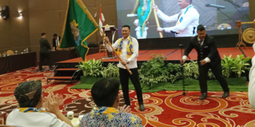 Terpilih Aklamasi, Arie Prasetiyo Pimpin Kadin Kabupaten Cirebon 7 Arie Prasetiyo Terpilih Secara Aklamasi Sebagai Ketua Kadin Kabupaten Cirebon Periode 2026-2031.