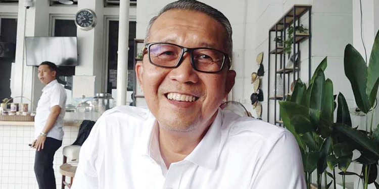 Agus Mulyadi Bantah Mundur sebagai ASN 6 Agus Mulyadi Bantah Mundur Sebagai Asn