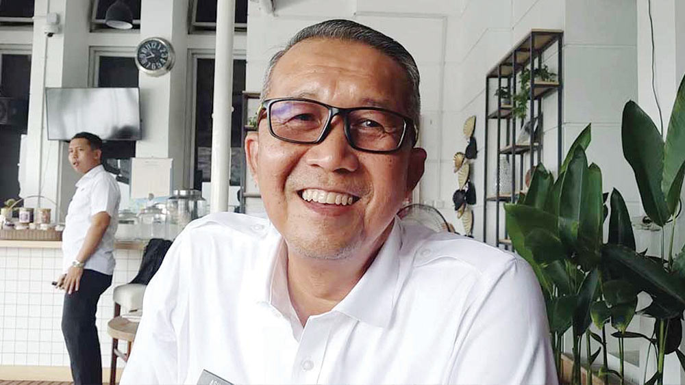 Agus Mulyadi Bantah Mundur sebagai ASN 1 Agus Mulyadi Bantah Mundur Sebagai Asn