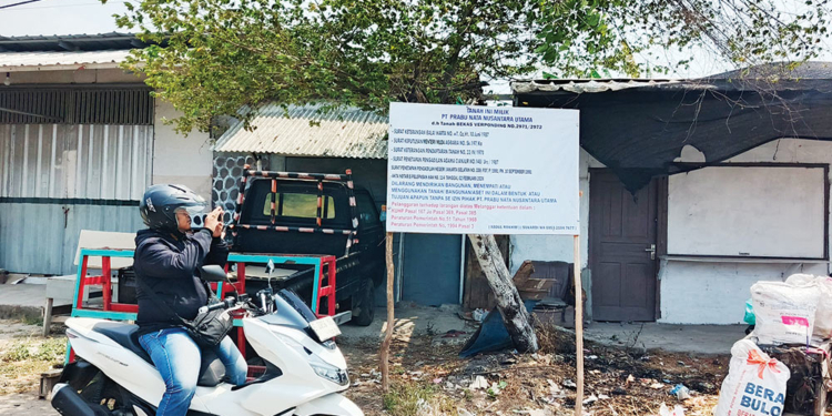 Tepis Klaim PT PNNU, BKAD Tegaskan Lahan Dekat Dishub Aset Pemkab Cirebon Bersertifikat 6 Tepis Klaim Pt Pnnu, Bkad Tegaskan Lahan Dekat Dishub Aset Pemkab Cirebon Bersertifikat