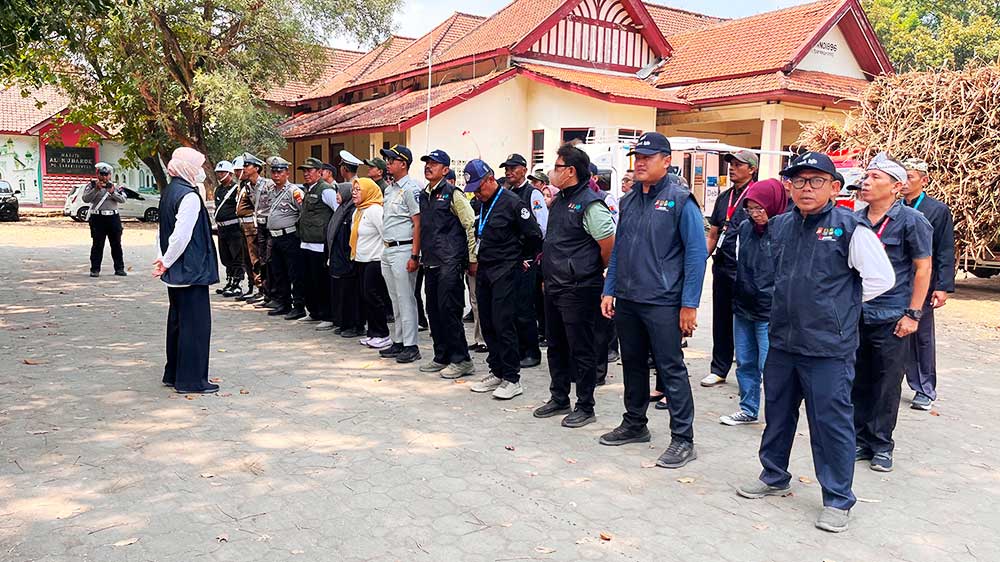 Bapenda Kabupaten Cirebon Laksanakan Pelayanan Pajak Kendaraan Bermotor 5 Foto: Bapenda Kabupaten Cirebon 2 - Suara Cirebon