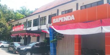 Bapenda Kabupaten Cirebon Optimalkan Pajak Makan Minum Desa untuk Perkuat PAD 8 Kantor Bapenda Kabupaten Cirebon.