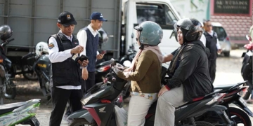 Bapenda Kabupaten Cirebon Laksanakan Pelayanan Pajak Kendaraan Bermotor