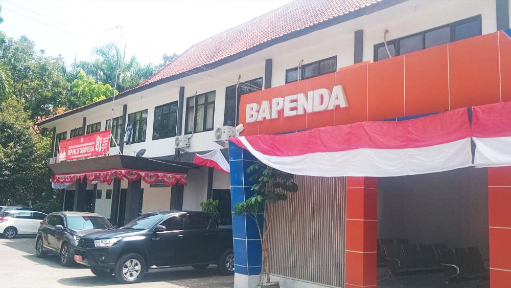 Bapenda Kabupaten Cirebon Optimalkan Pajak Makan Minum Desa untuk Perkuat PAD 1 Kantor Bapenda Kabupaten Cirebon.