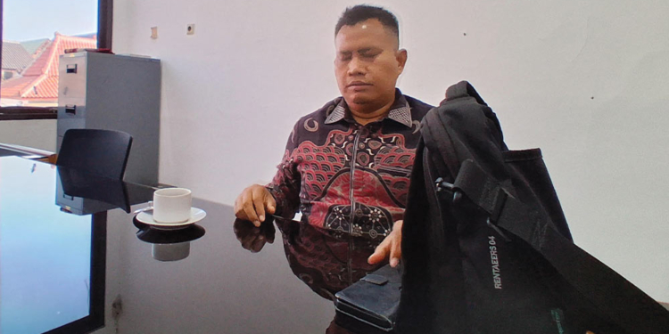 Laporan Dicabut, BK DPRD Kota Cirebon Hentikan Kasus HSG 6 Laporan Dicabut, Bk Dprd Kota Cirebon Hentikan Kasus Hsg