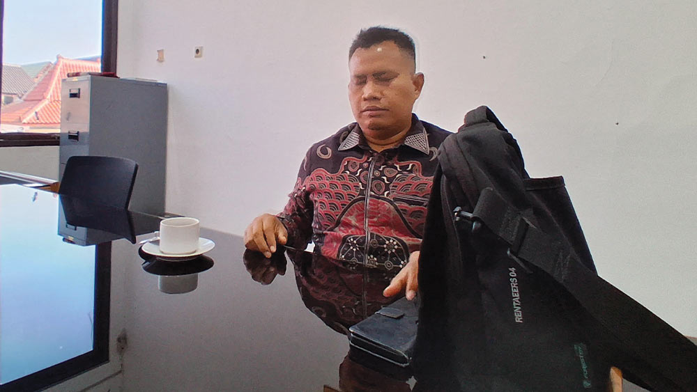 Laporan Dicabut, BK DPRD Kota Cirebon Hentikan Kasus HSG 1 Laporan Dicabut, Bk Dprd Kota Cirebon Hentikan Kasus Hsg