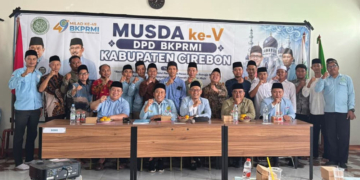 Fiqih Sampurna Terpilih Pimpin DPD BKPRMI Kabupaten Cirebon 2026-2031 8 Fiqih Sampurna Terpilih Pimpin Dpd Bkprmi Kabupaten Cirebon 2026-2031