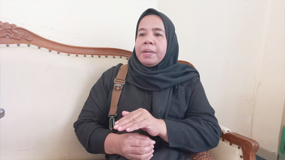 Diduga Mabuk dan Ribut di Sandiwara, BKPSDM Kabupaten Cirebon Dalami Pelanggaran Kode Etik Oknum Satpol PP 1 Kepala Bidang Penilaian Kinerja Aparatur Dan Penghargaan (Pkap) Bkpsdm Kabupaten Cirebon, Meilan Sarry Rumbino Rumakito.
