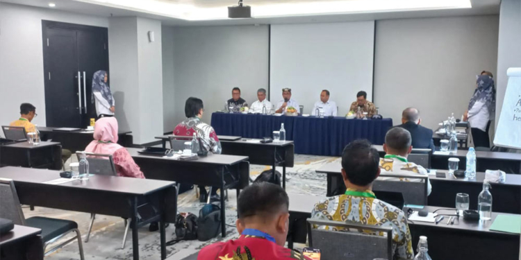 20 Peserta Ikuti Ukk Calon Direksi Dan Dewan Pengawas Bumd Kabupaten Cirebon