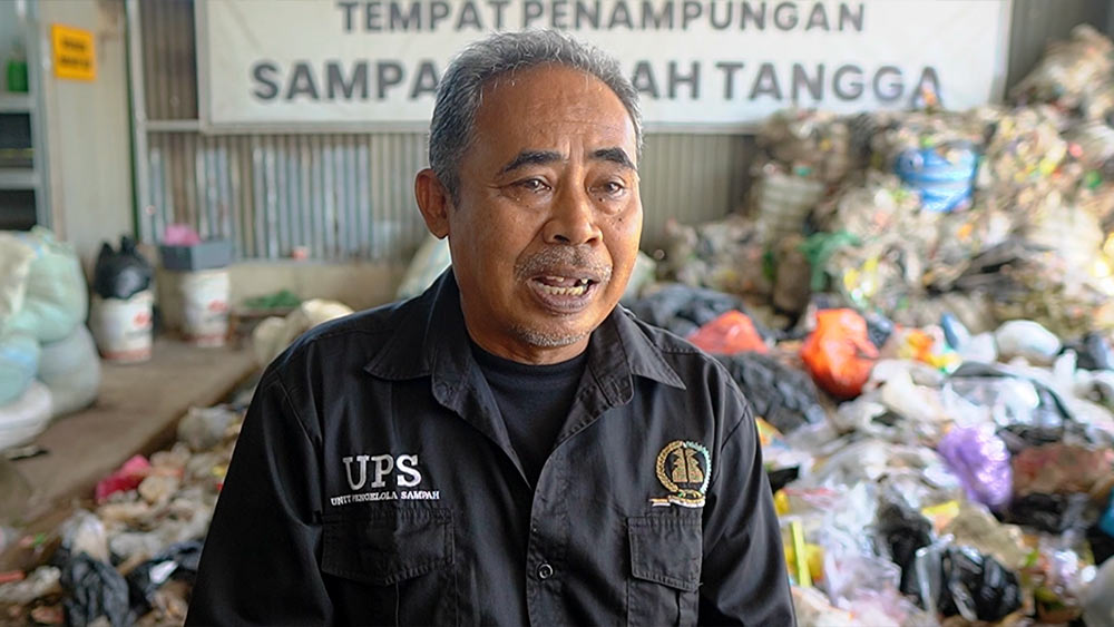 RDF Gempol Cirebon Kembali Terhenti, BUMDes Menunggu PO Industri 2 Bumdes Mandiri Gempol